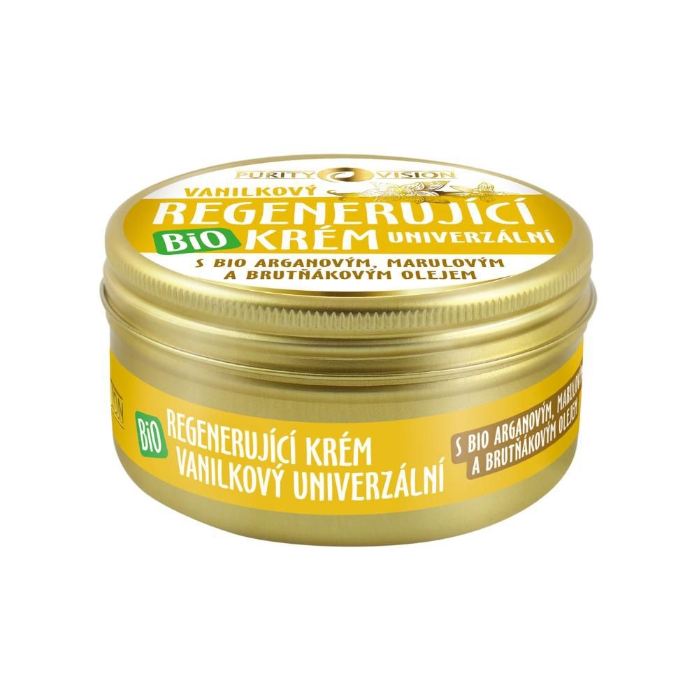Drogerie a kosmetika - Purity Vision Bio Regenerující krém vanilkový