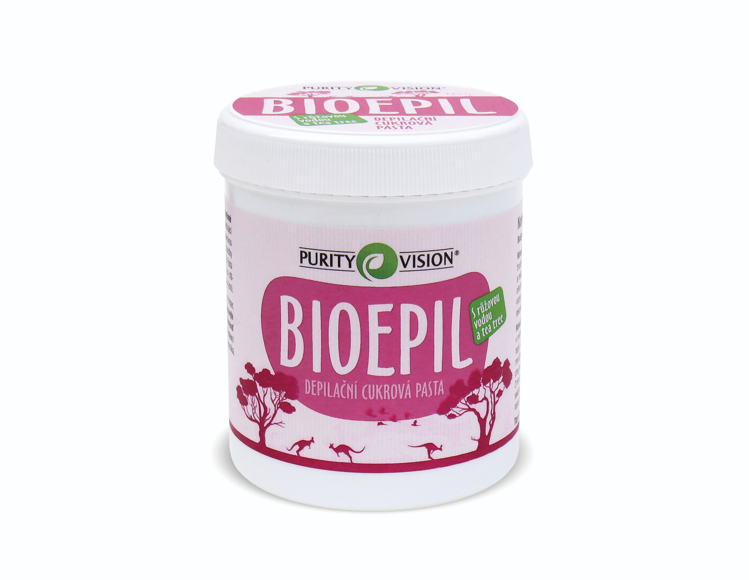 Drogerie a kosmetika - Purity Vision BioEpil