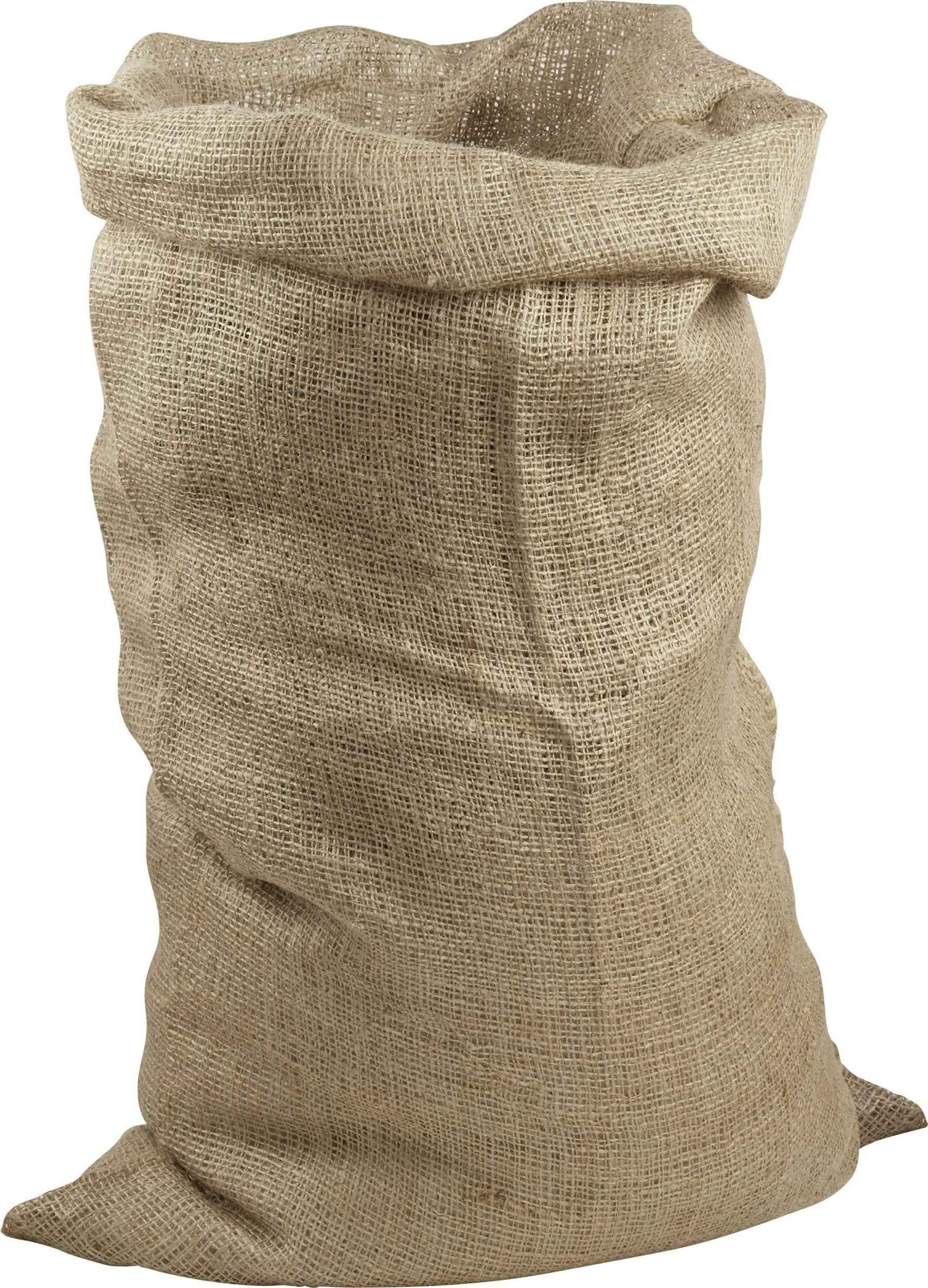 Domácnost a Zahrada - Pytel jutový  95x56cm, velmi hustá tkanina