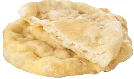 Mražené potraviny - PZP Merlin tradiční langoše Merlin 2 x mražené 100 g