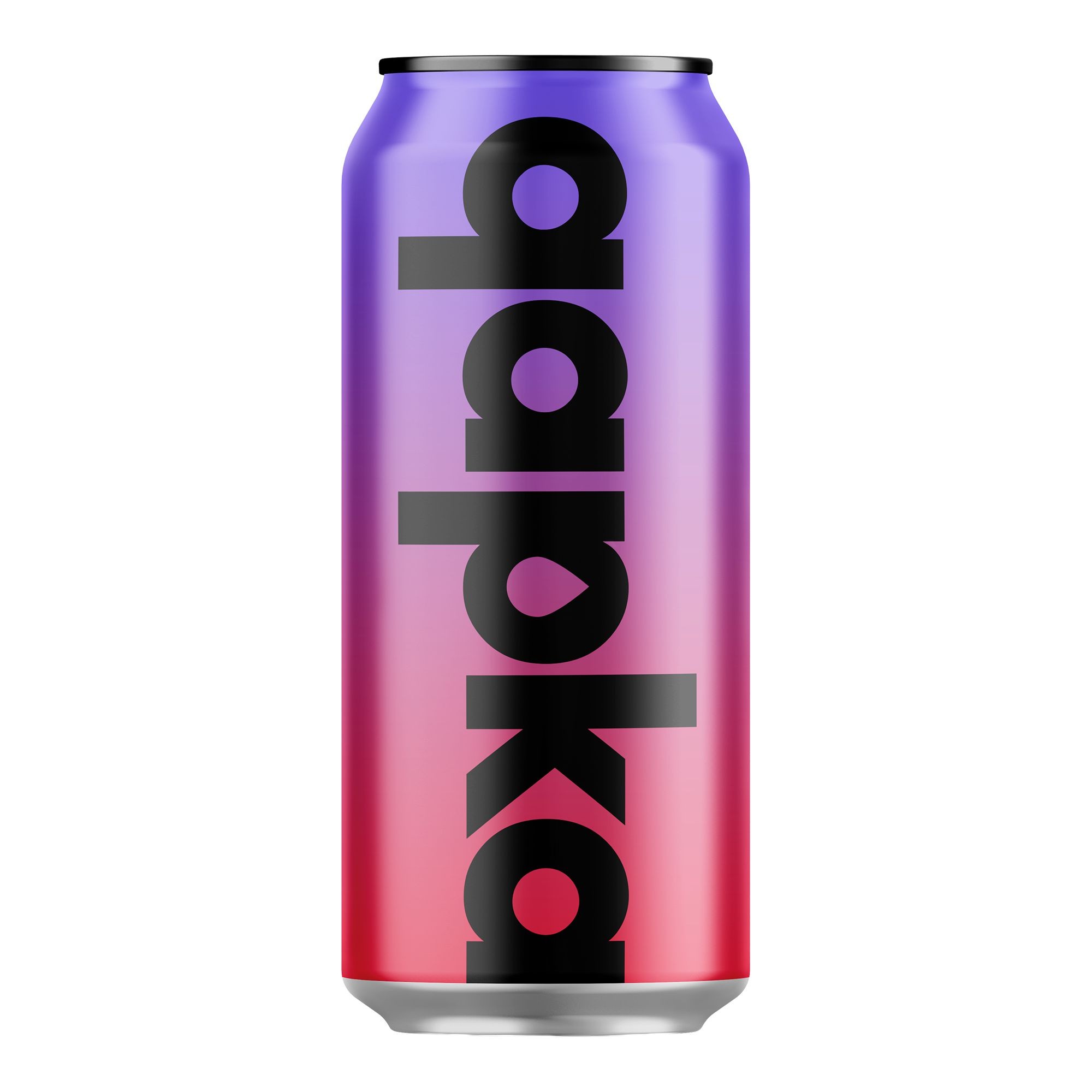 Nápoje - qapka Blueberry & Cherry 0,5l