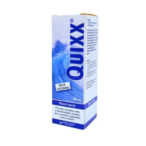Péče o zdraví - Quixx Nosní sprej 30ml