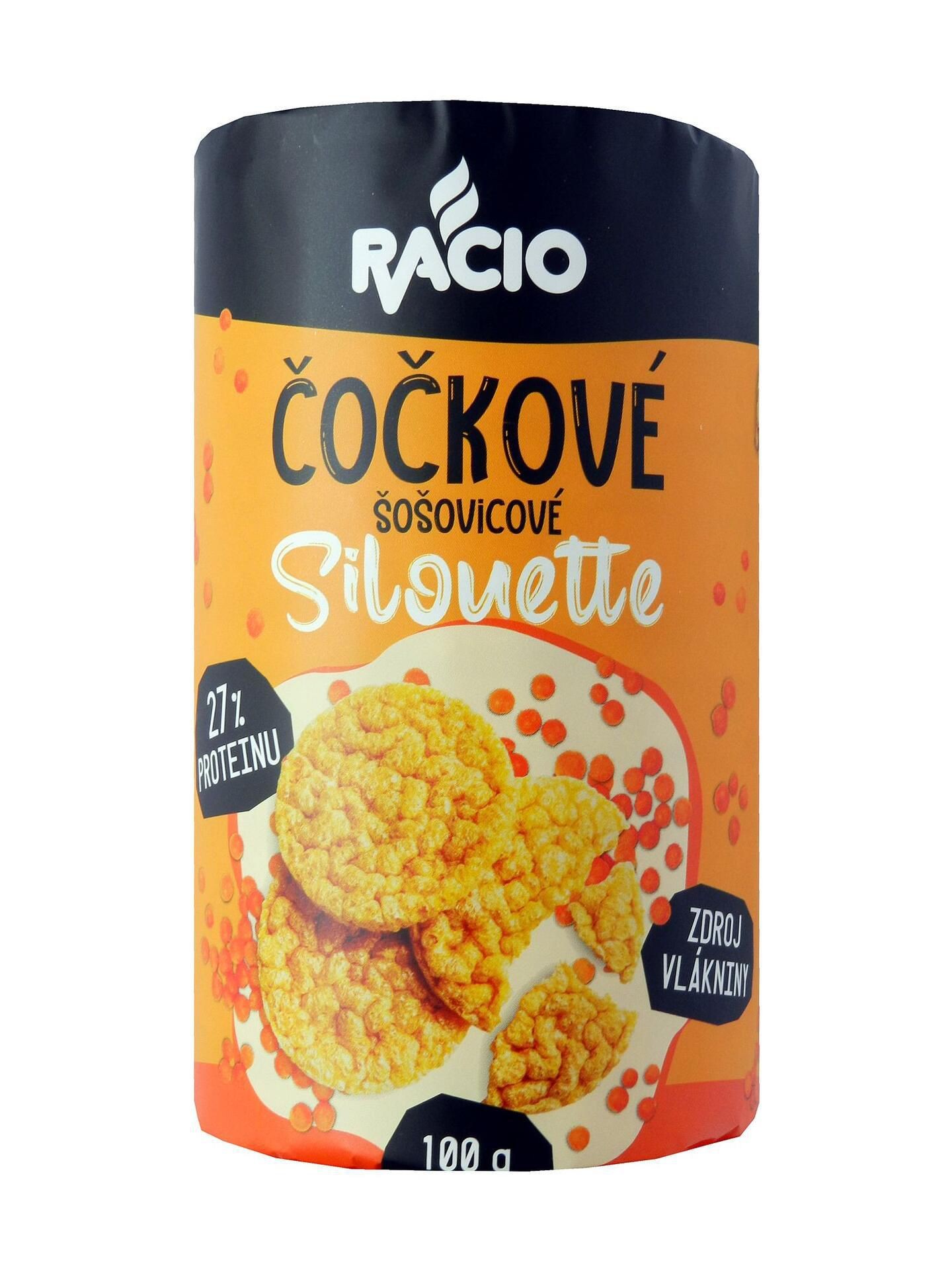 Racio Silouette čočkové 100 g-0