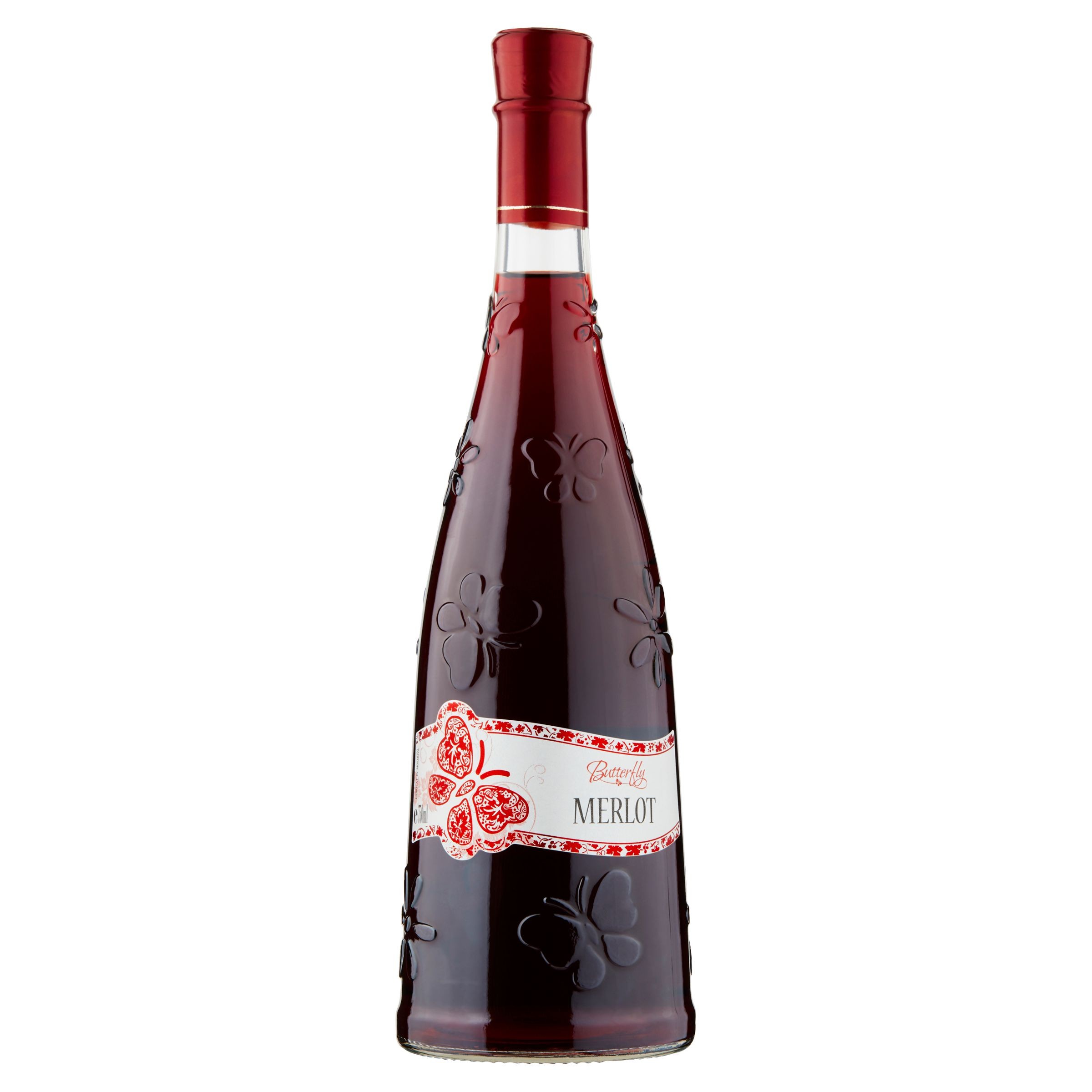 Nápoje - Radacini Butterfly Merlot