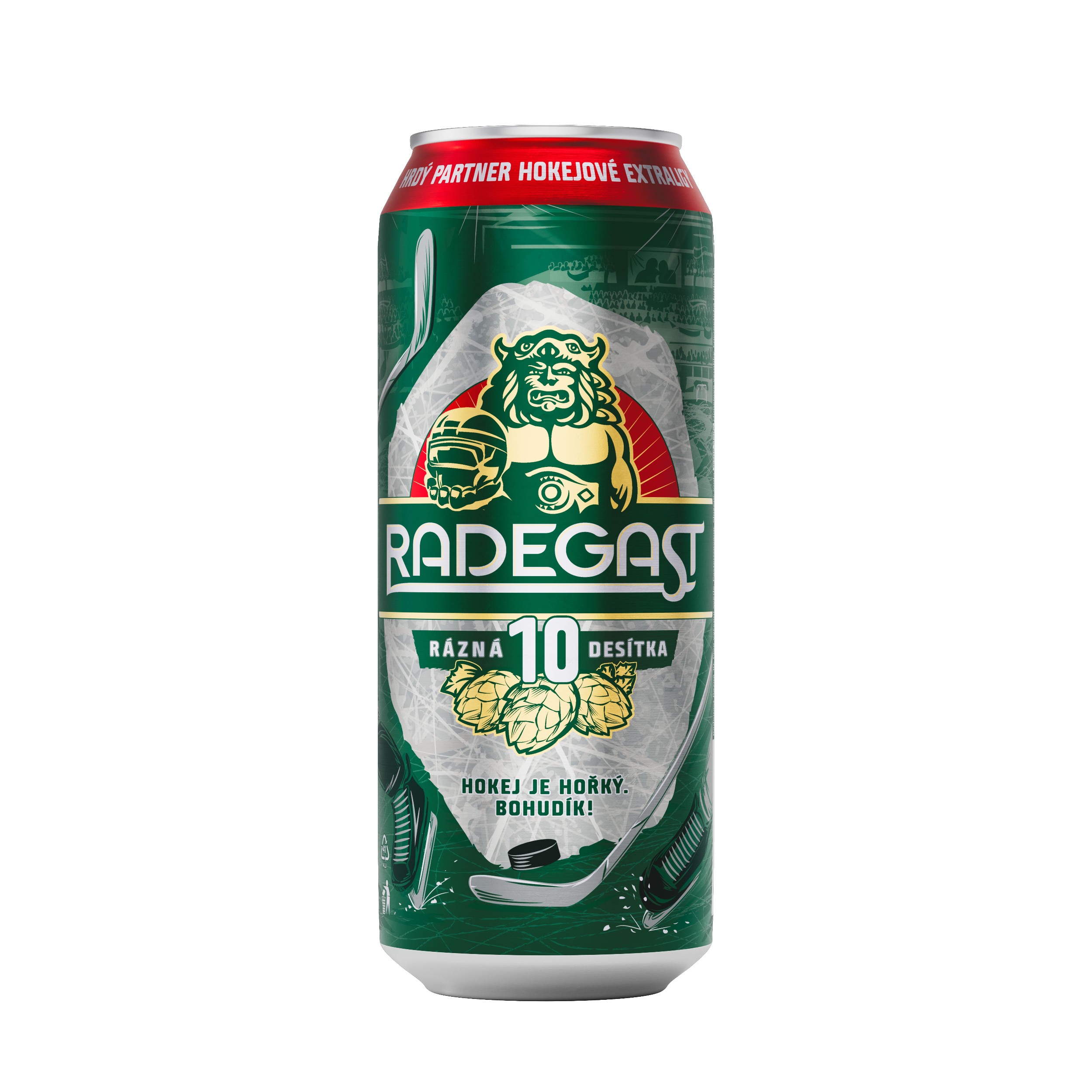 Radegast Rázná 10 0,5l-0