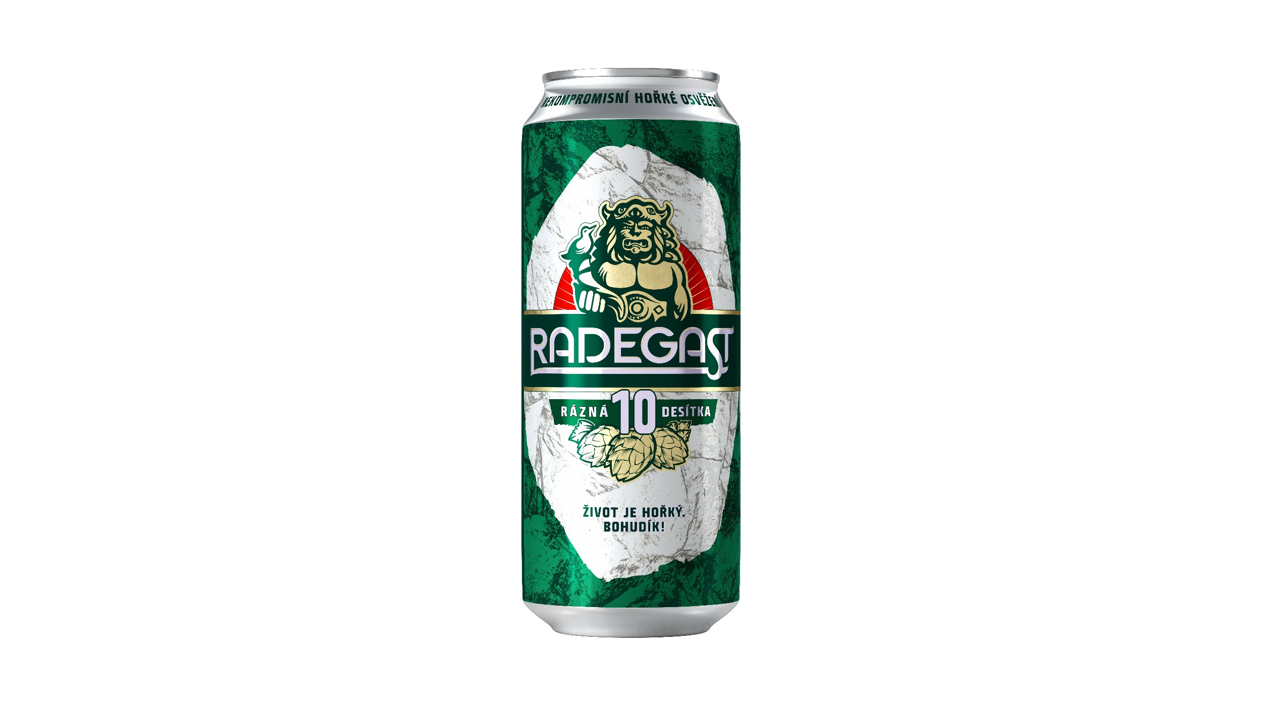 Nápoje - Radegast Rázná 10 0,5l