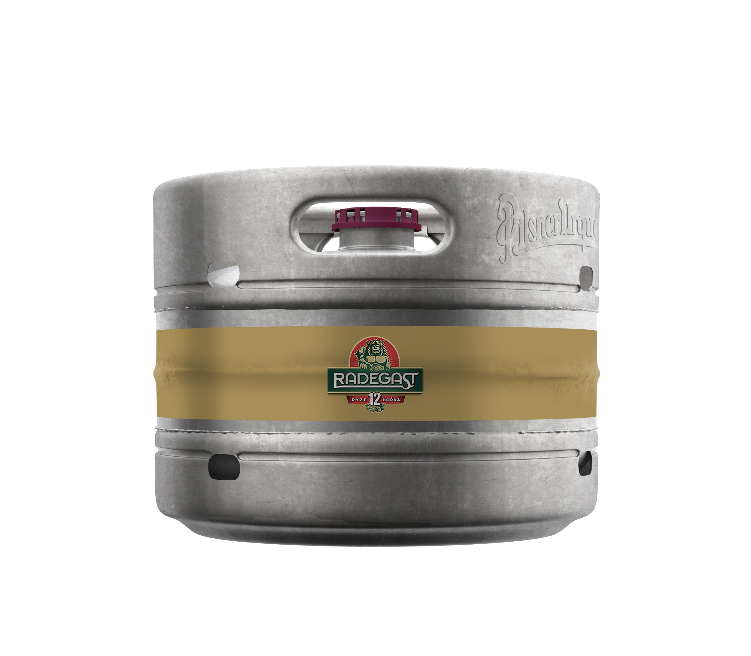 Nápoje - Radegast ryze hořká KEG 15 l