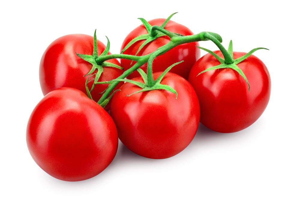 Ovoce a zelenina - Rajčata červená keříčková volná - cca 150 g