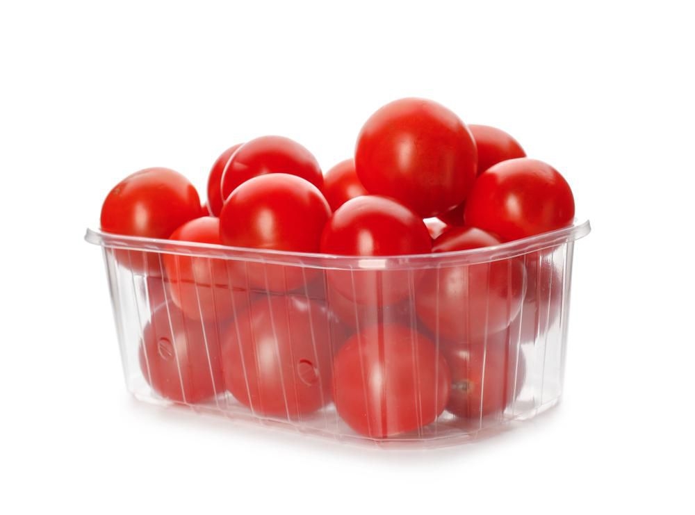 Ovoce a zelenina - Rajčata cherry červená 250 g