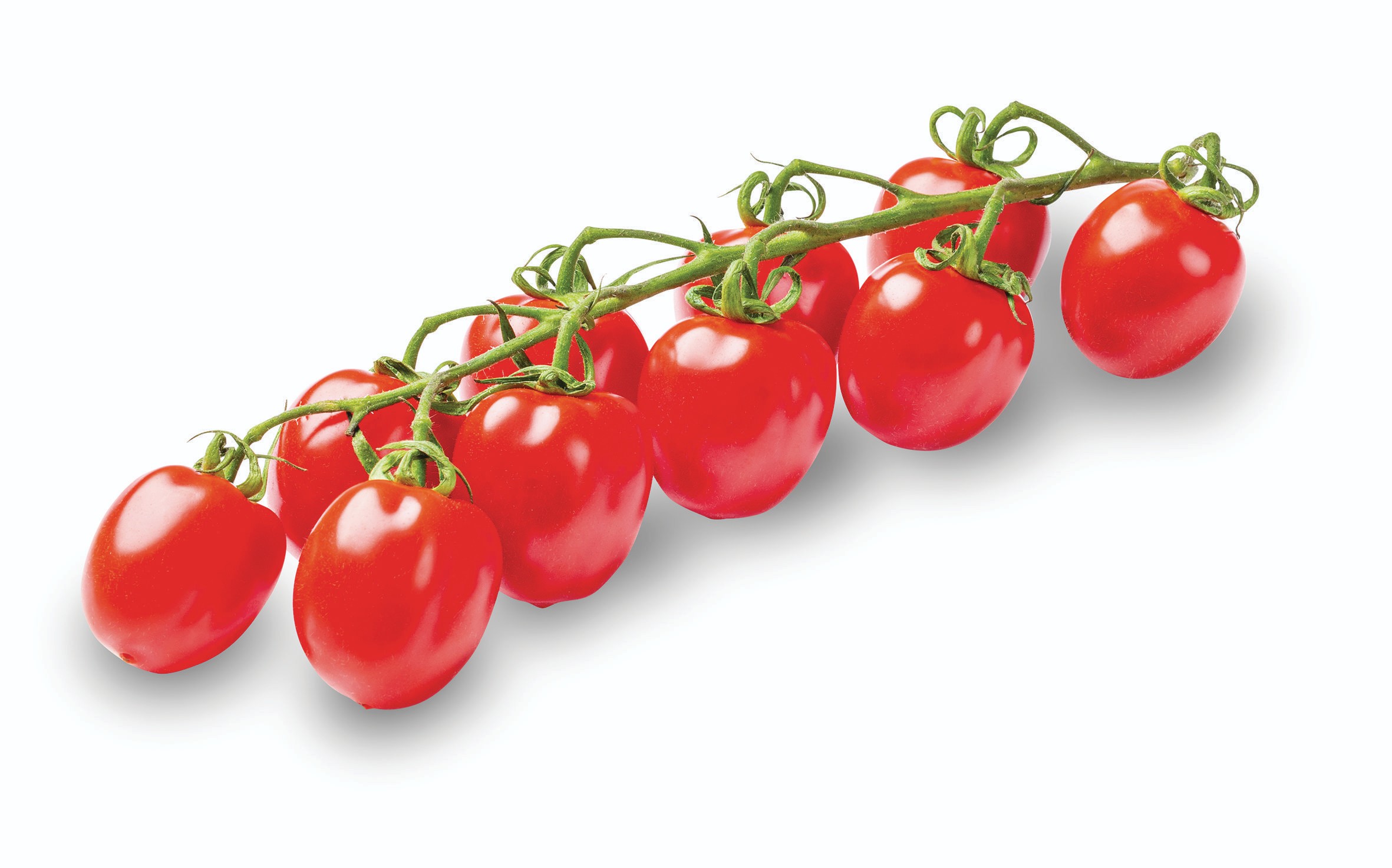 Ovoce a zelenina - Rajčata cherry červená keříková - cca 300 g