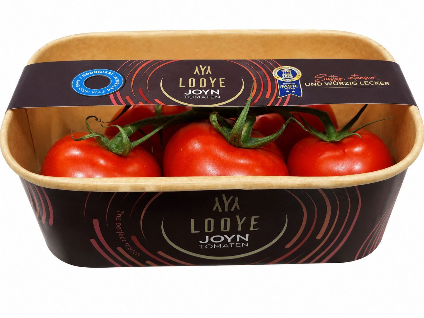 Ovoce a zelenina - Rajčata koktejlová Premium 400g
