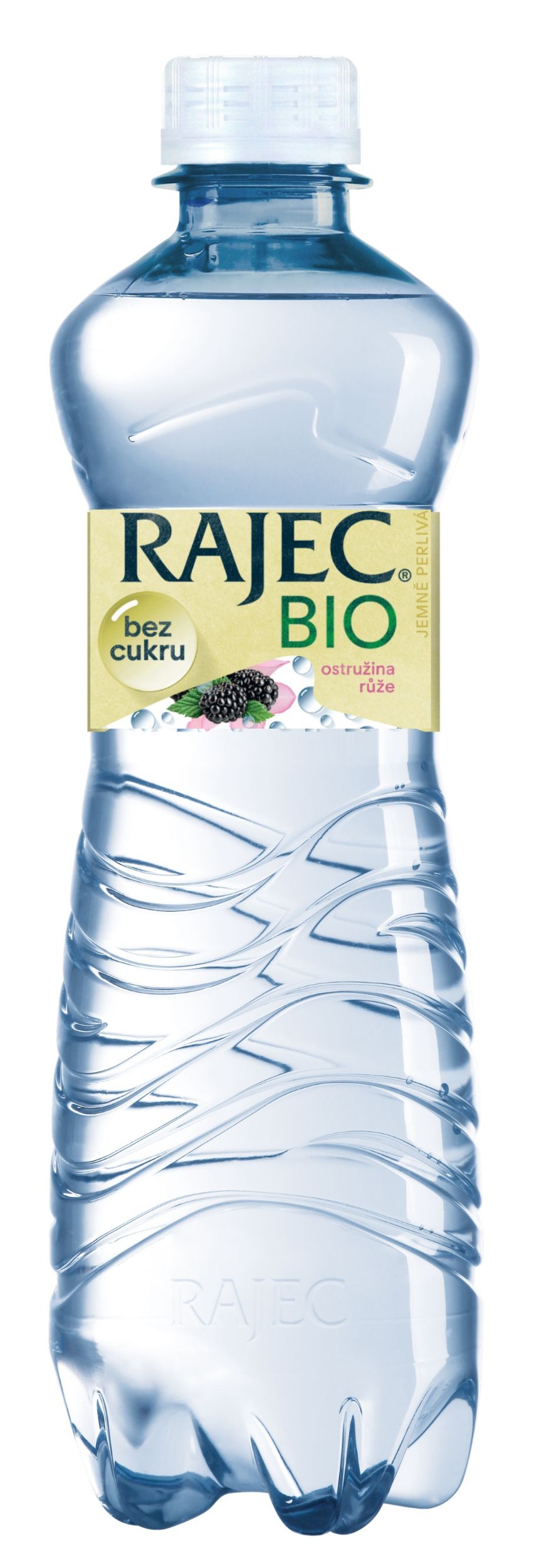Nápoje - Rajec BIO růže - ostružina 0,75l