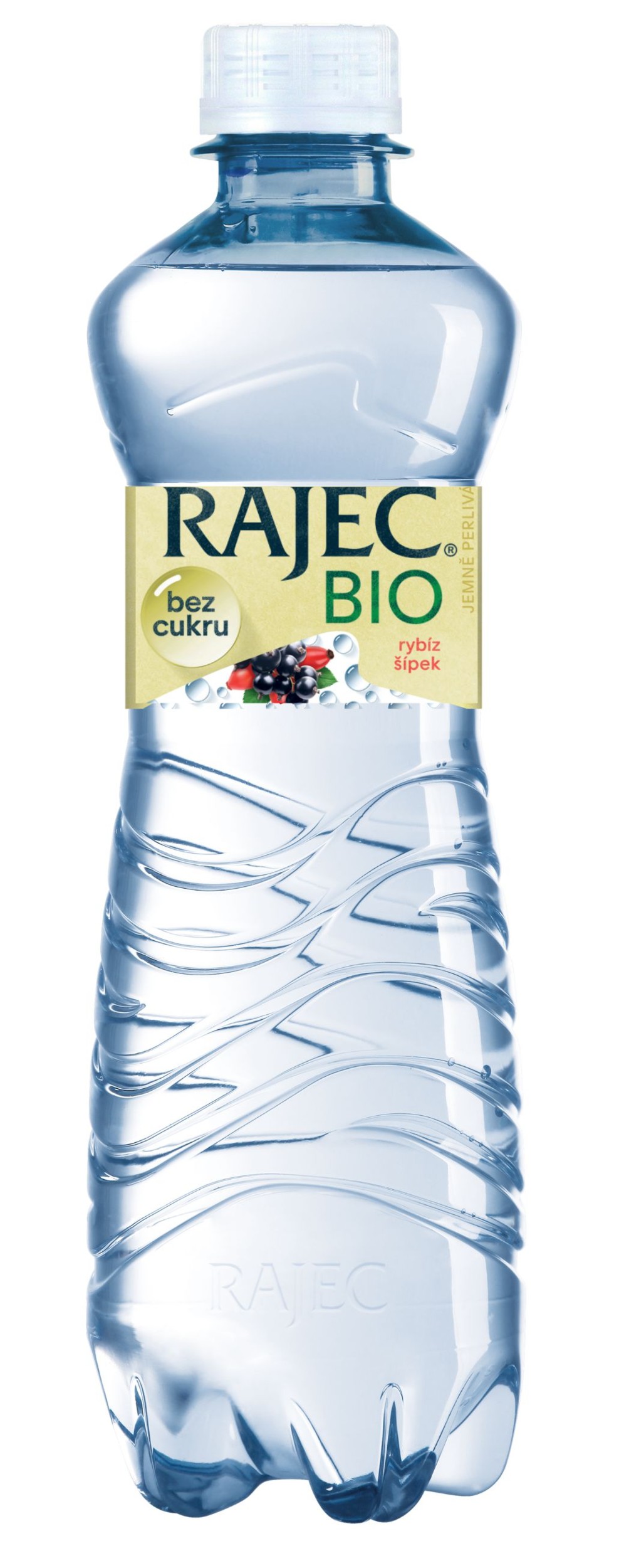 Nápoje - Rajec BIO rybíz - šípek 0,75l