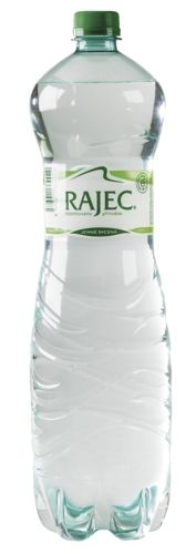 Nápoje - Rajec Pramenitá voda jemně sycená 1,5 l