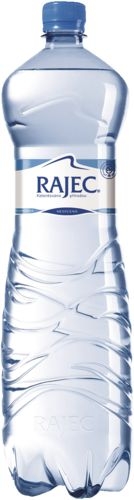 TOP produkty - Rajec Pramenitá voda nesycená 1,5 l