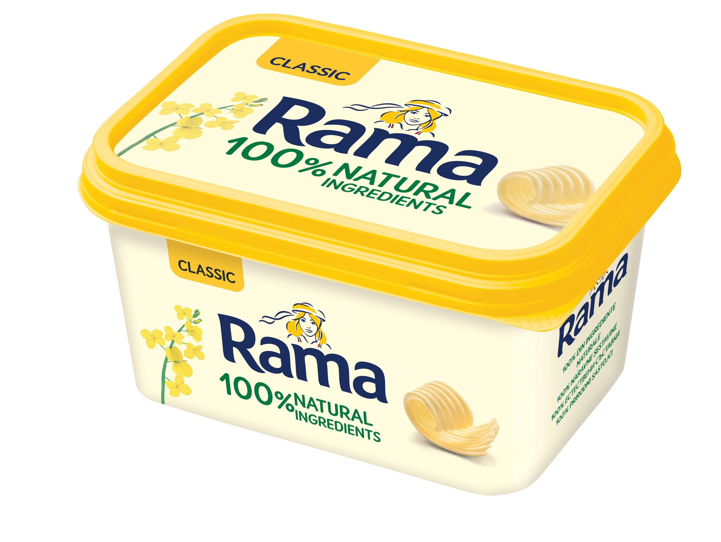 Rama Classic 550g