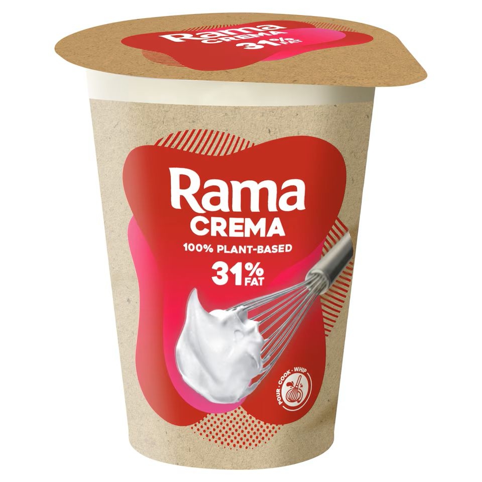 Rama Crema 100% ros. alt. ke šlehání 31%