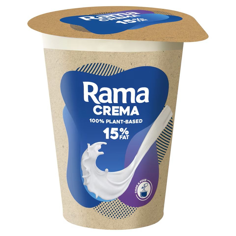 Rama Crema 100% ros. alt. na vaření 15%