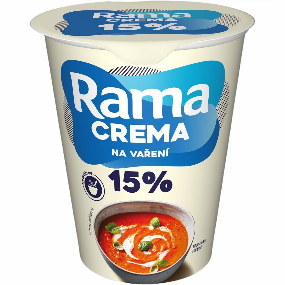 Rama Crema na vaření 15% 200ml
