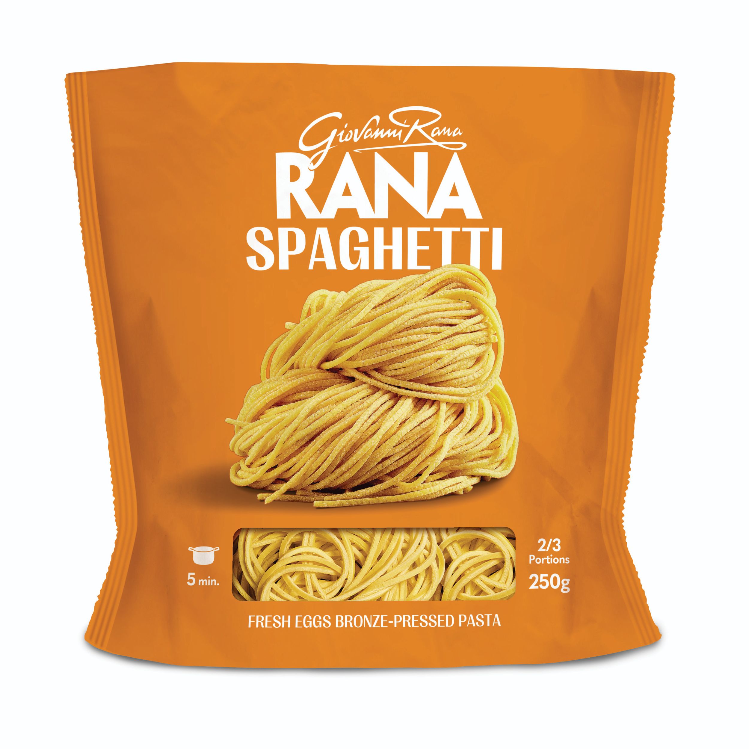 Hotová jídla - Rana Spaghetti 250g