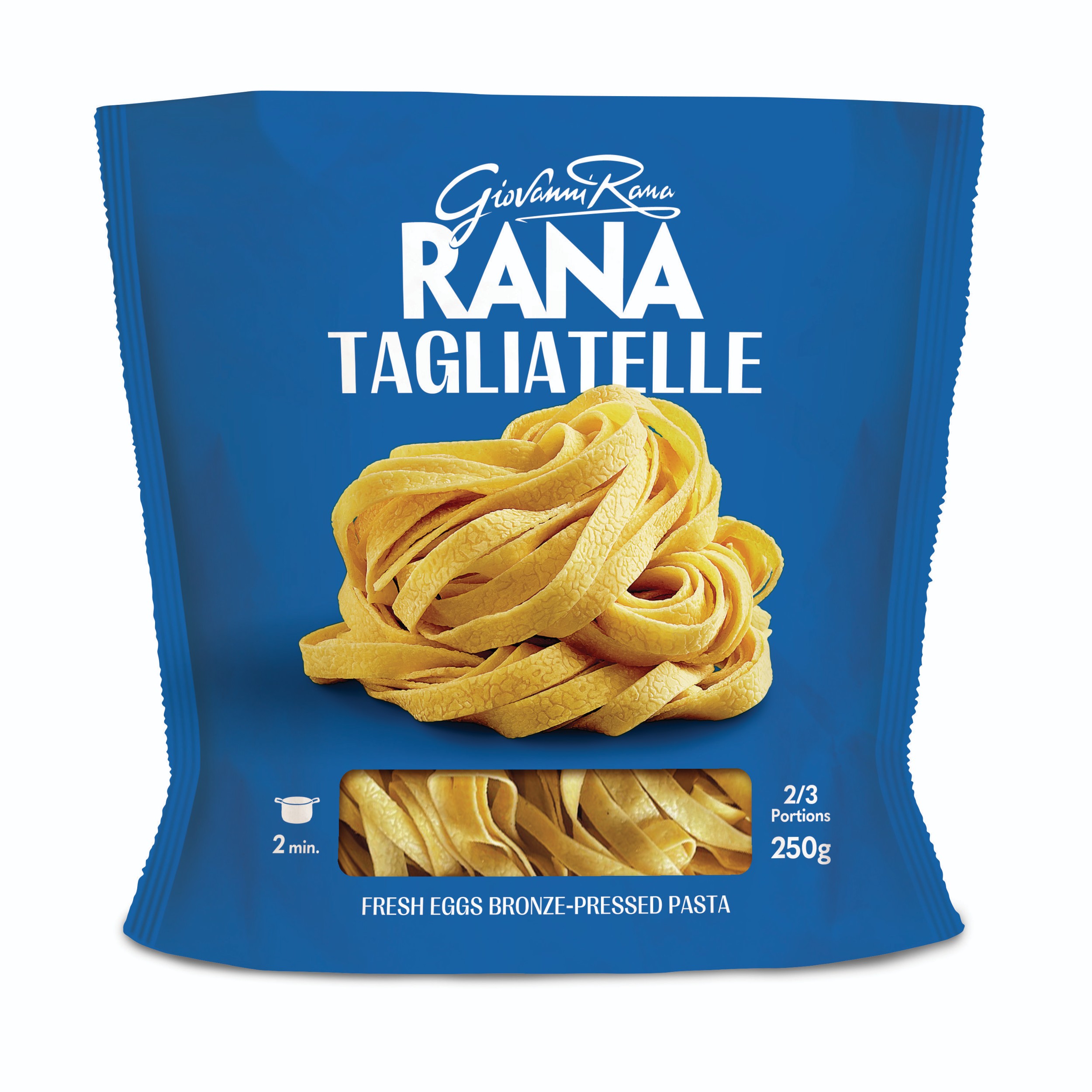 Hotová jídla - Rana Tagliatelle 250 g