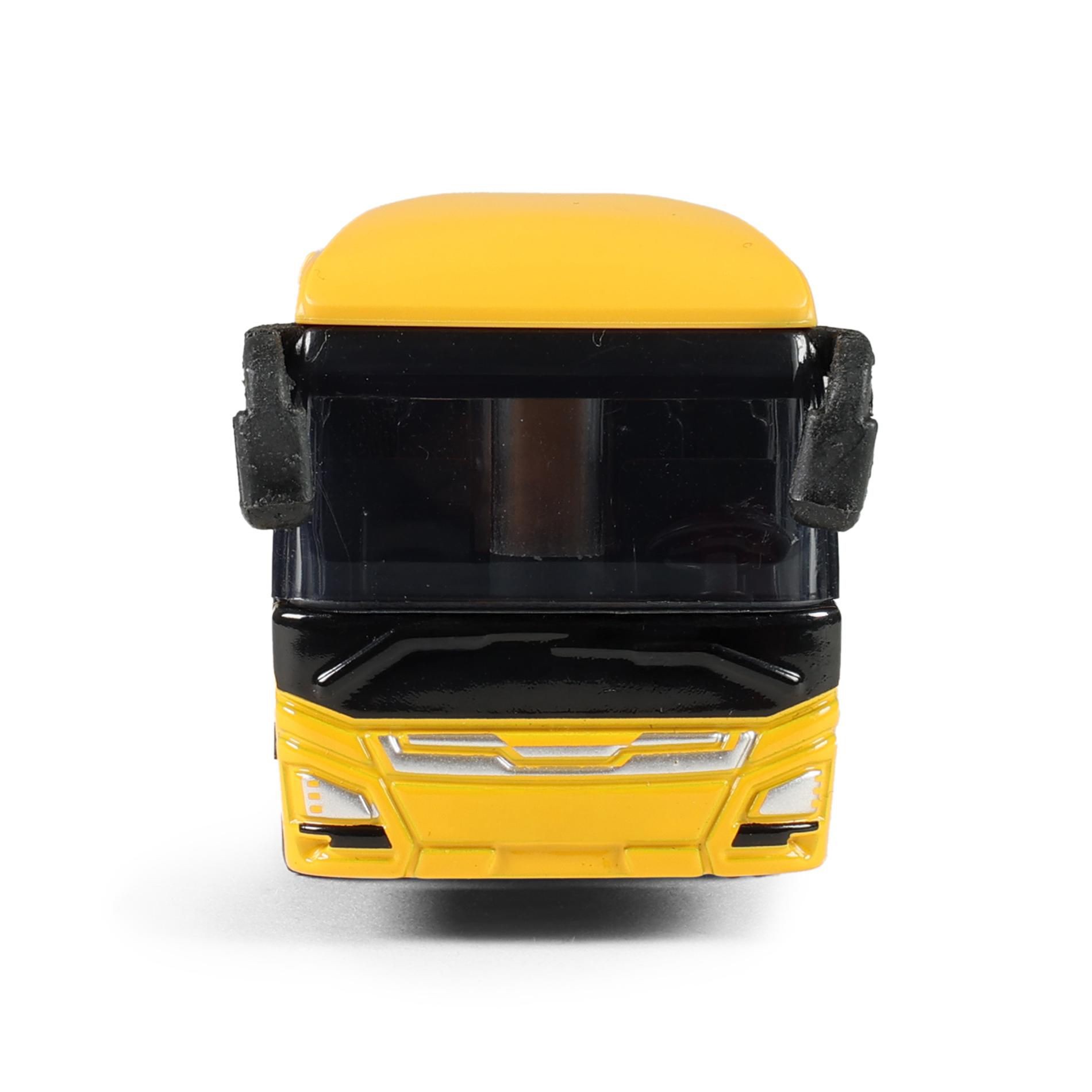 Rappa Kovový autobus RegioJet 15 cm-2