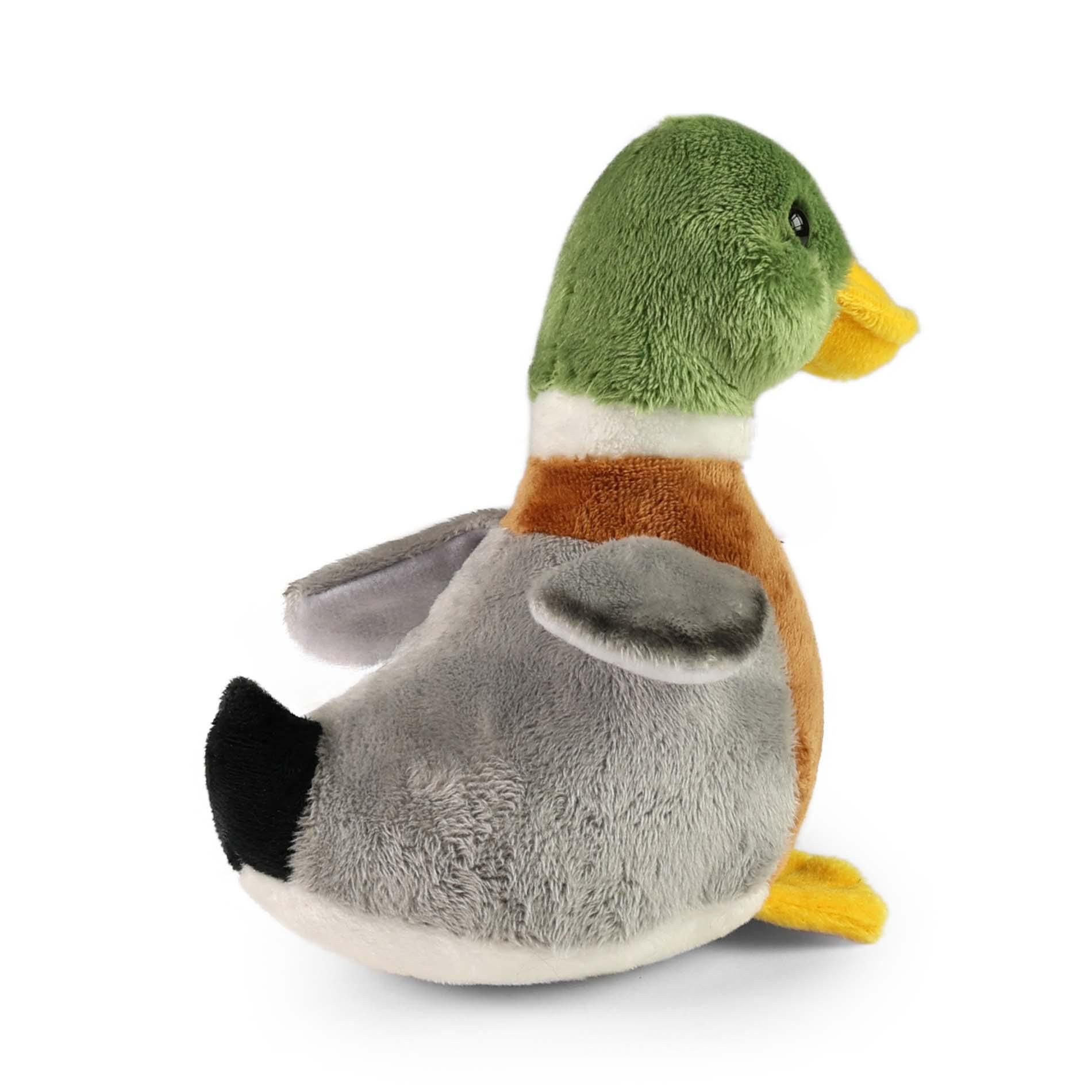 Rappa Plyšová kachna divoká 21 cm ECO-FRIENDLY-2