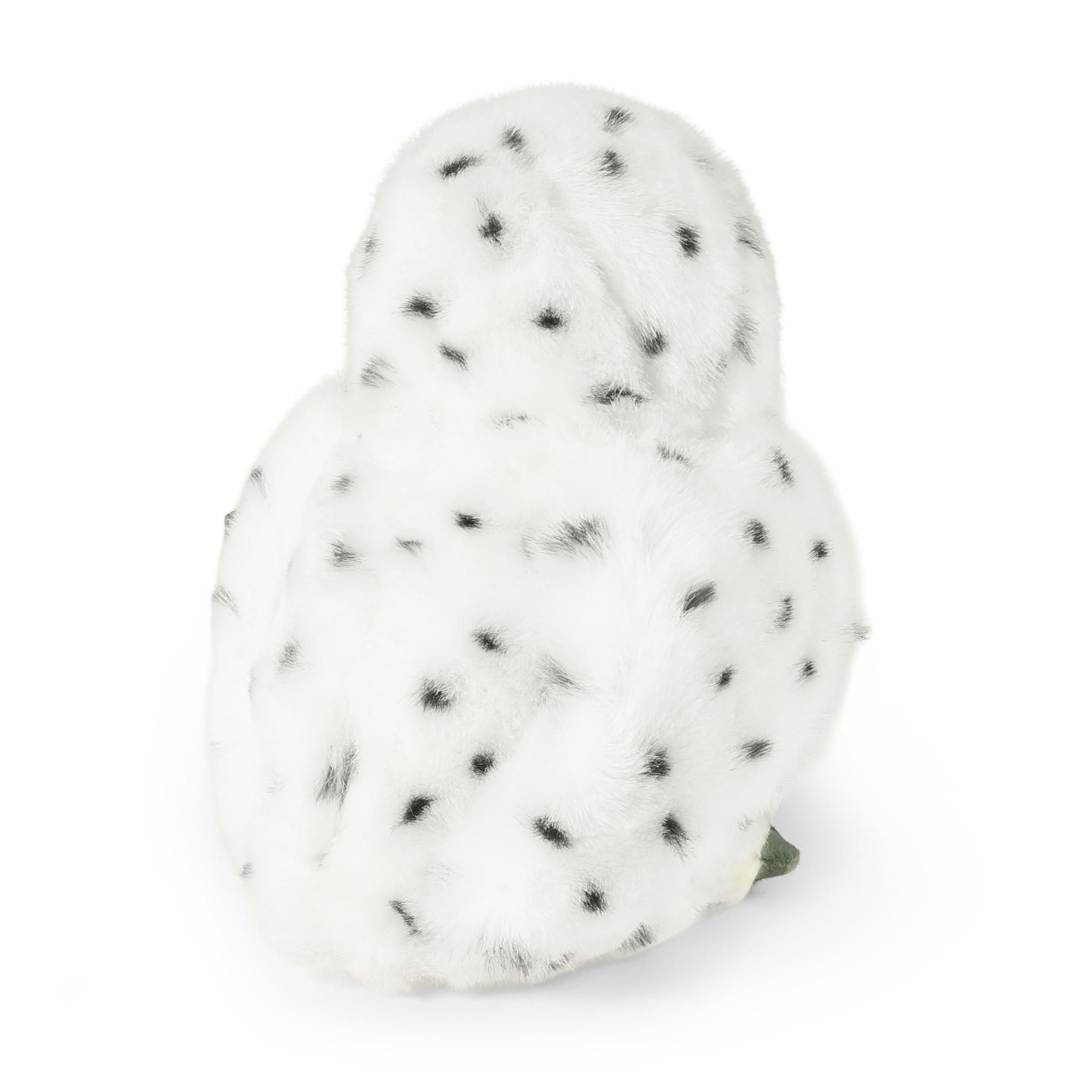 Rappa Plyšová sova sněžná 19 cm ECO-FRIENDLY-2