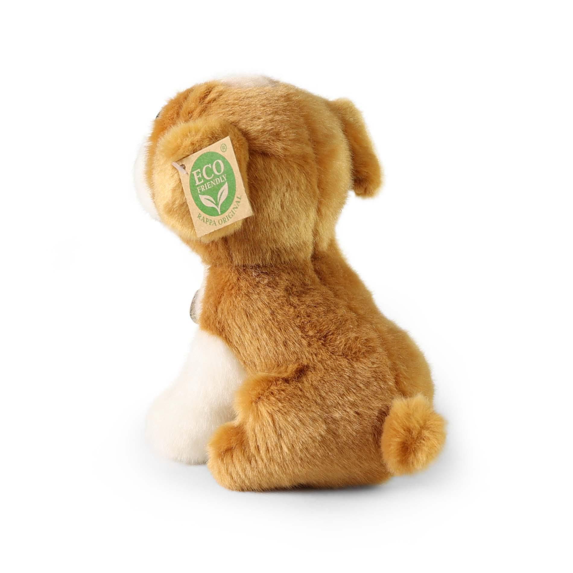 Rappa Plyšový pes bernardýn 20 cm ECO-FRIENDLY-2