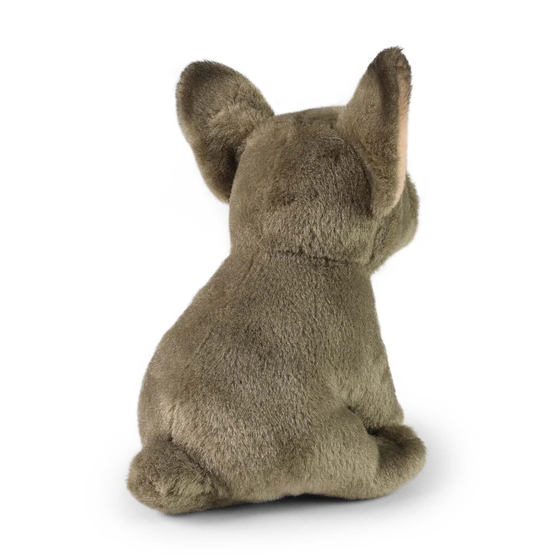 Rappa Plyšový pes francouzský buldoček 18 cm ECO-FRIENDLY-2