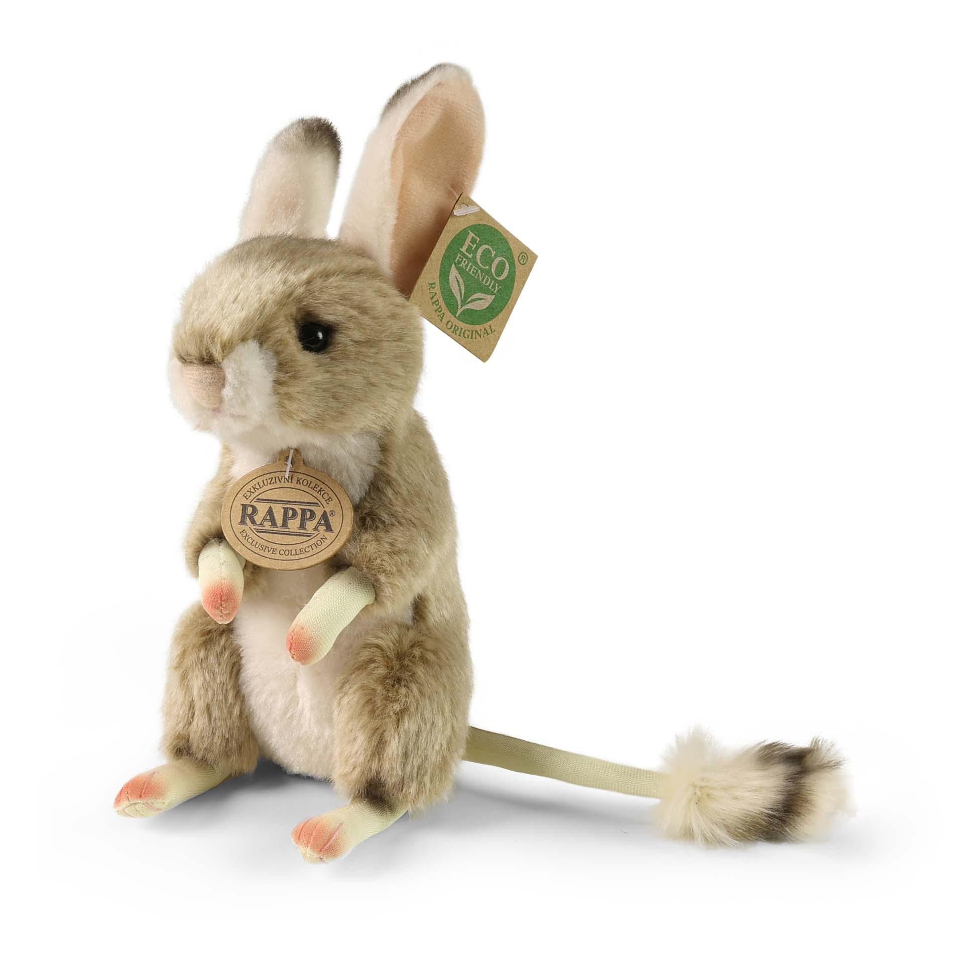 Svět dětí - Rappa Plyšový tarbík 16 cm ECO-FRIENDLY