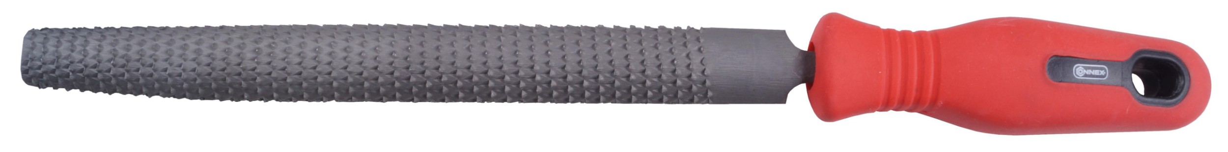 Domácnost a Zahrada - Rašple půlkruhová 200mm, hrubost 1, plast
