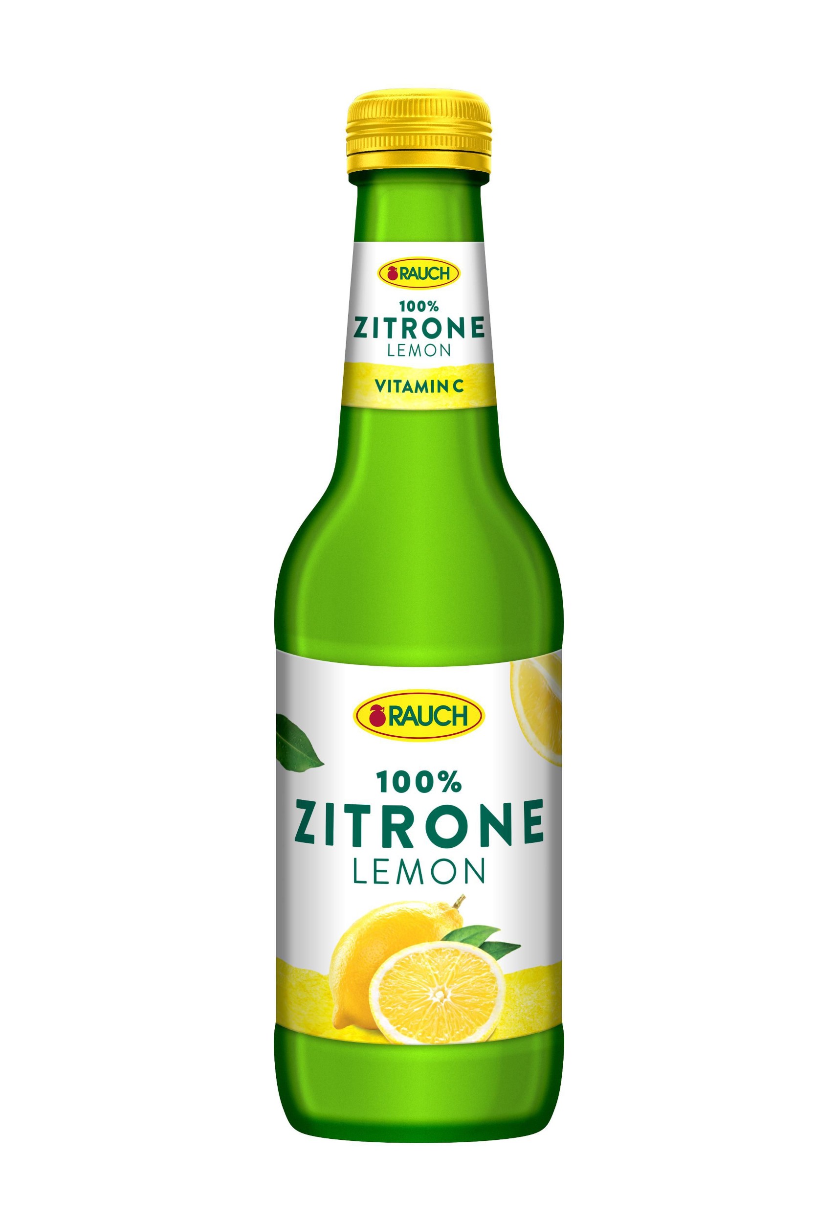 Nápoje - Rauch Culinary citrónová šťáva 100% 0,25 l