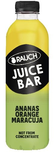Nápoje - Rauch Juice Bar ananas, maracuja 800ml