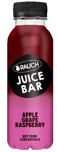 Nápoje - Rauch Juice Bar malina, jablko, hrozny 100% 800ml