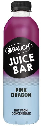 Nápoje - Rauch Juice Bar Pink Dragon 100% 800ml