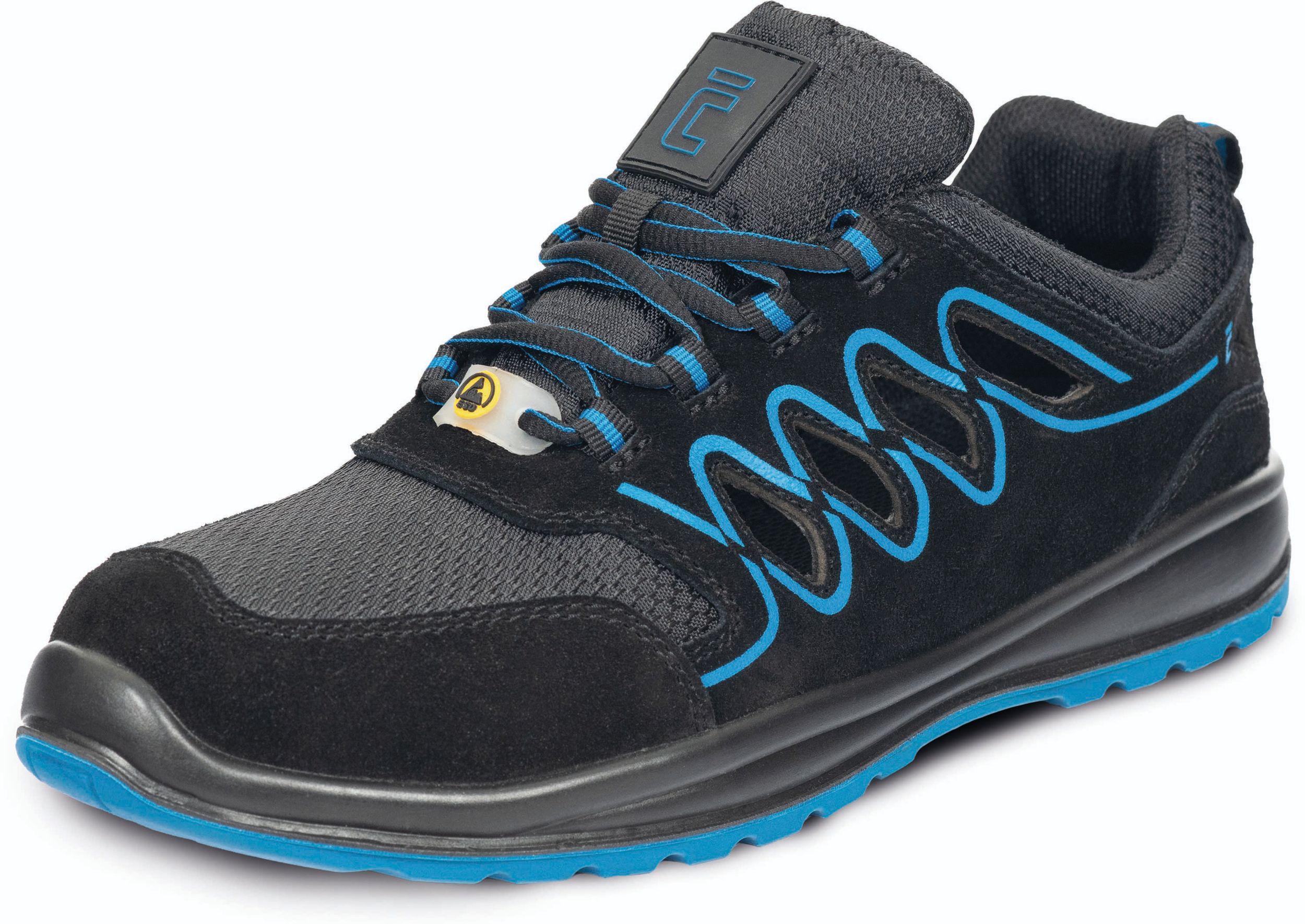 Domácnost a Zahrada - RAVEN SPORTY O1 ESD SR sandál royal 41