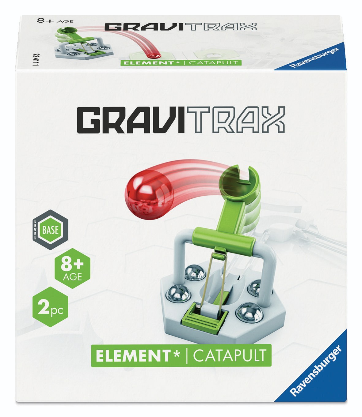 Svět dětí - Ravensburger 224111 GraviTrax Katapult