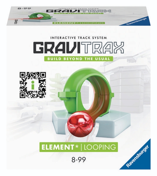 Svět dětí - Ravensburger 224128 GraviTrax Smyčka