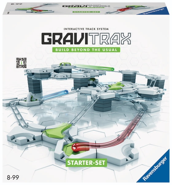 Svět dětí - Ravensburger Gravitrax Stavebnice 224104 Startovní sada