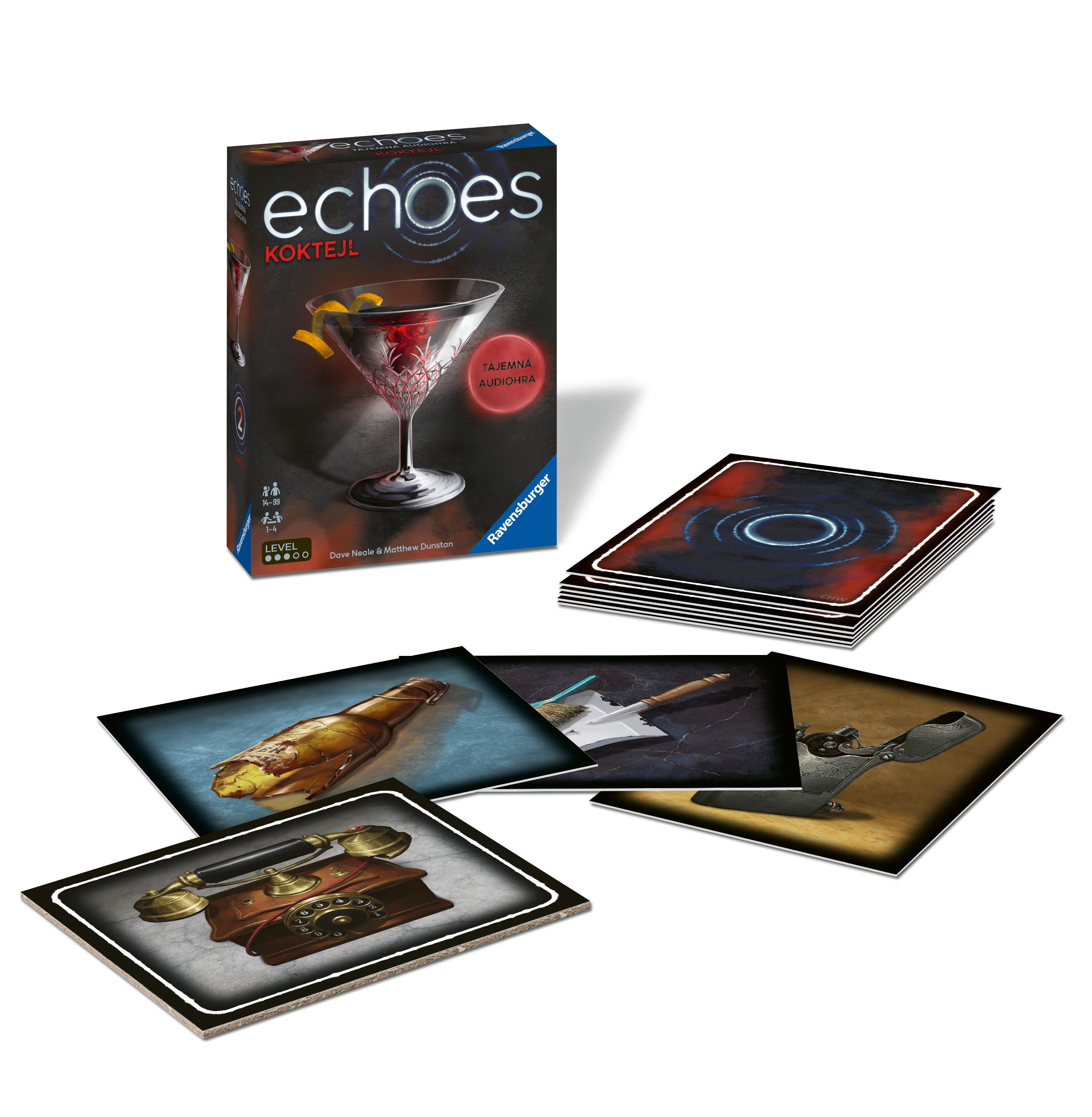 Ravensburger hry 209194 Echoes Koktejl-0