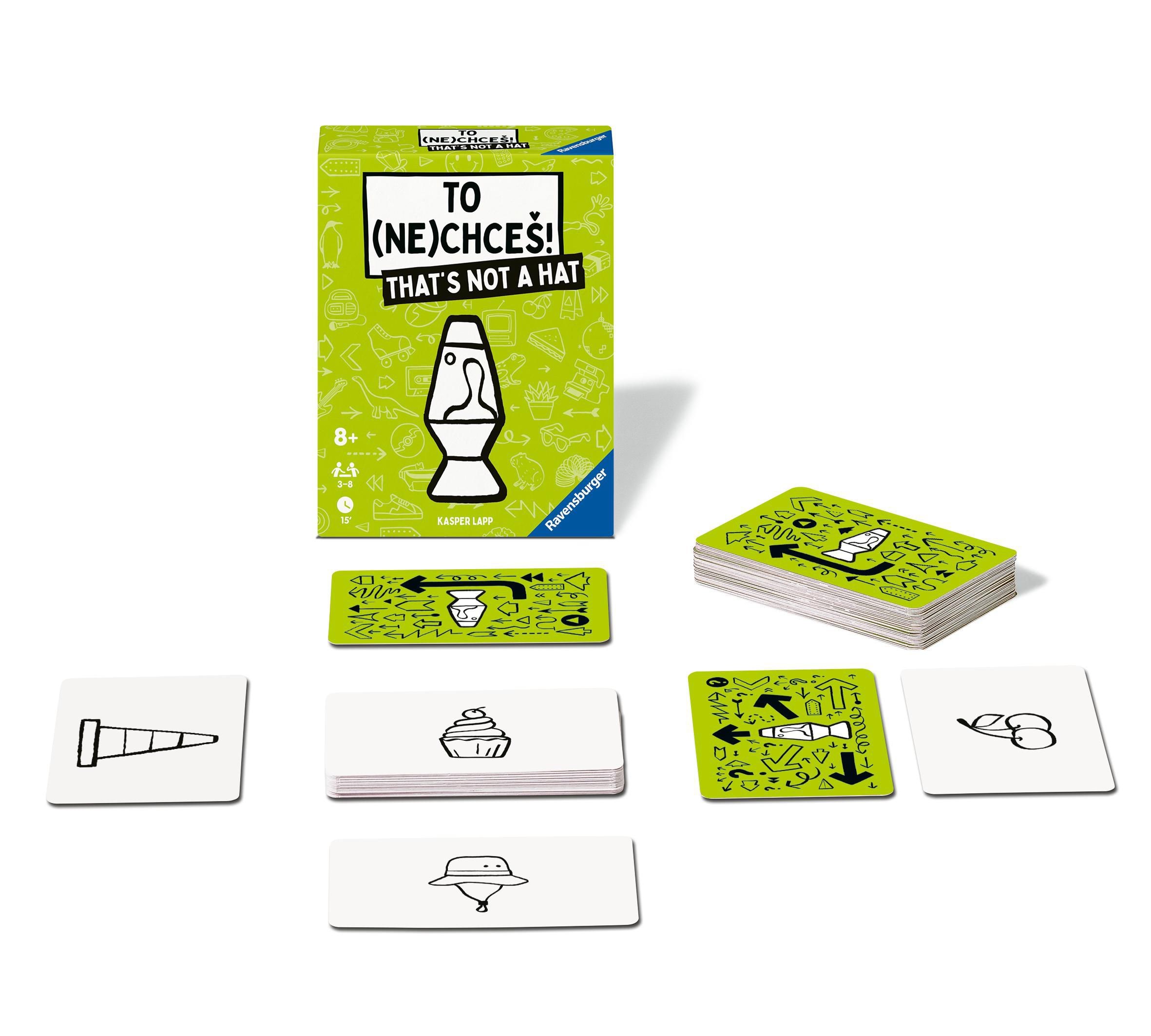 Ravensburger Hry 227068 TO (NE)CHCEŠ! - POPOVÁ KULTURA-1