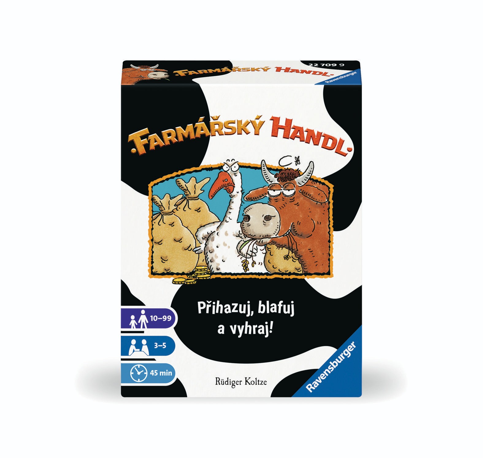 Svět dětí - Ravensburger Hry 227099 Farmářský handl