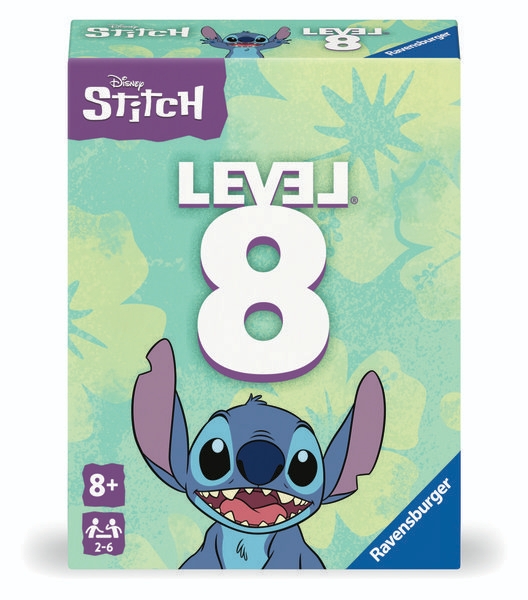 Svět dětí - Ravensburger Hry 247899 Level 8 Disney: Stitch