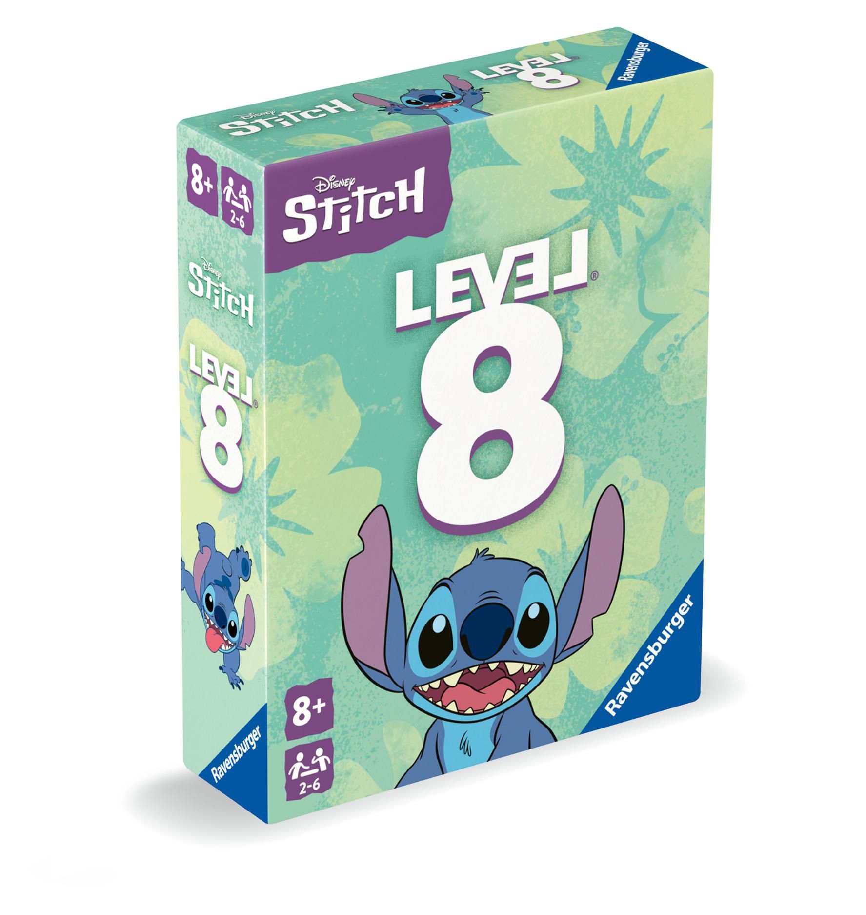 Ravensburger Hry 247899 Level 8 Disney: Stitch-2