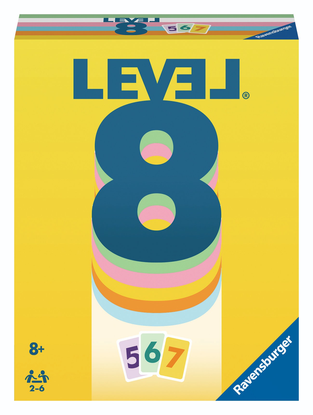 Svět dětí - Ravensburger Hry 251223 Level 8