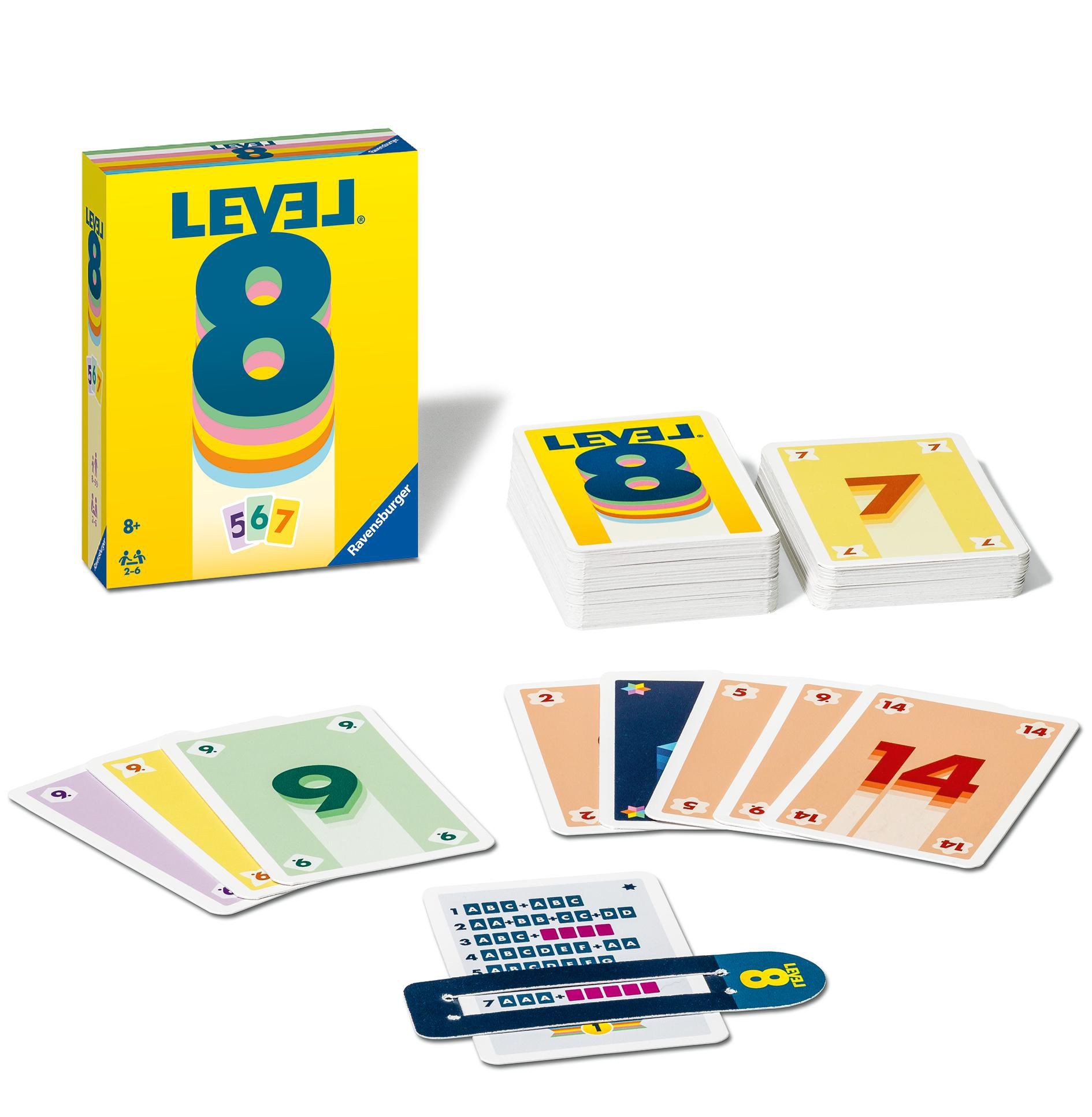 Ravensburger Hry 251223 Level 8-0