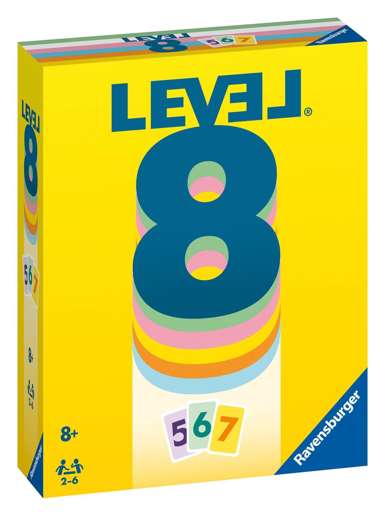 Ravensburger Hry 251223 Level 8-1