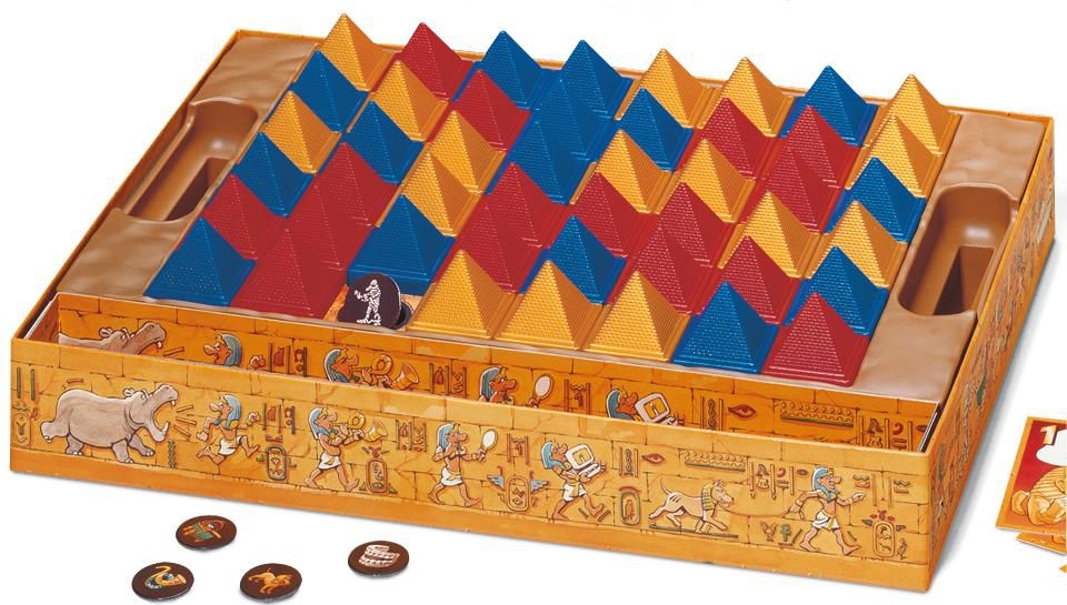 Ravensburger Hry 261604 RAMSES II-0