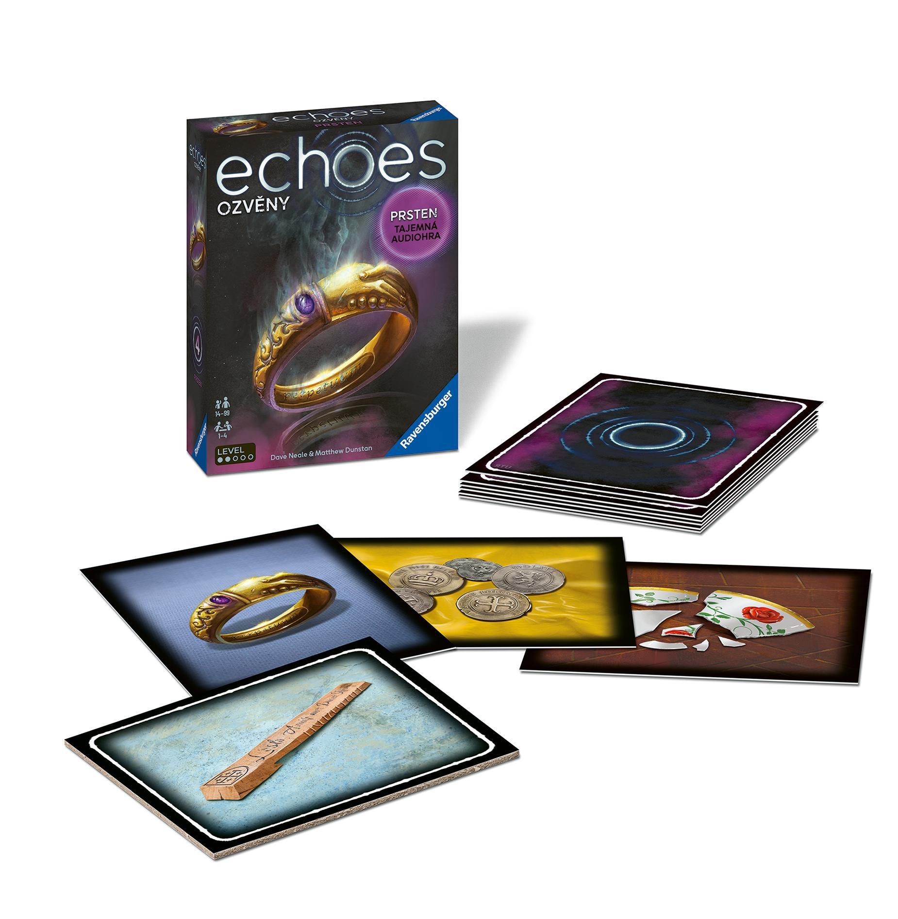 Ravensburger Hry 275465 Echoes Prsten-1